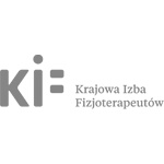 Logo Krajowej Izby Fizjoterapeutów