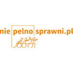 Logo niepełnosprawni